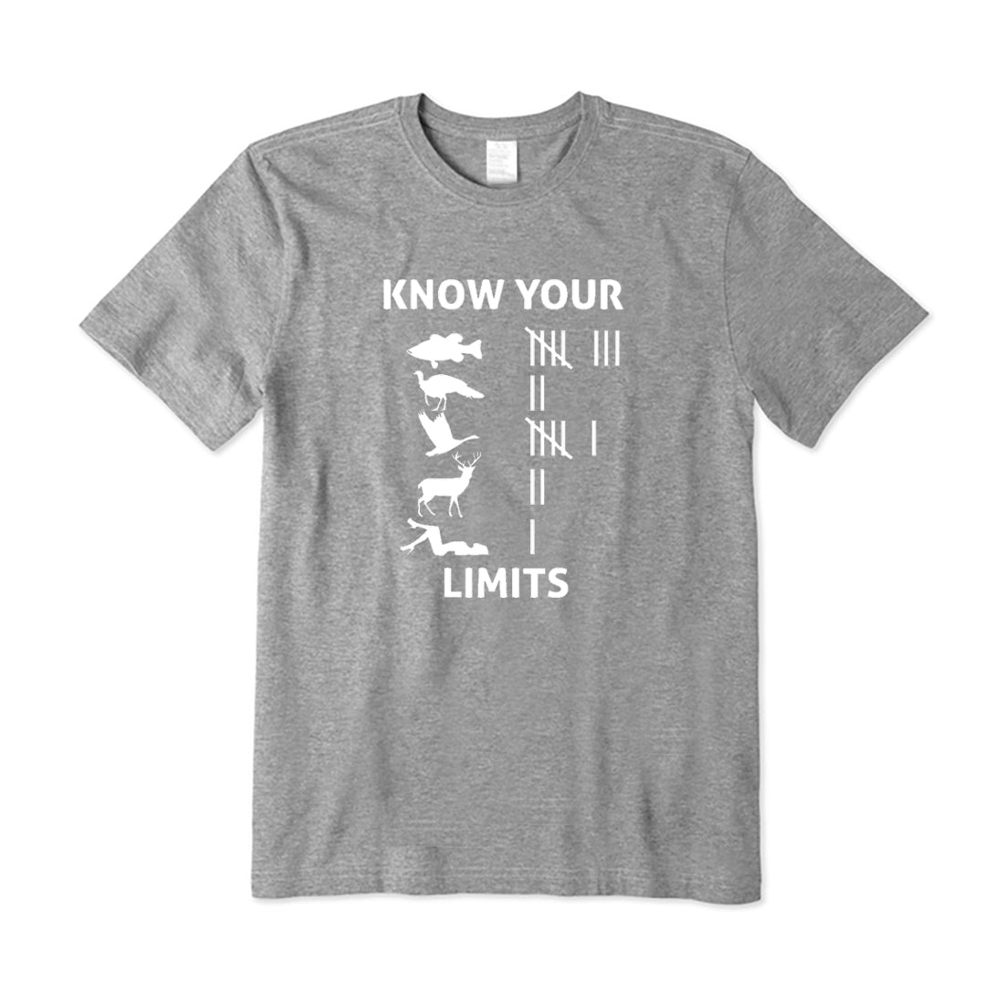 Know your Limits T-Shirt