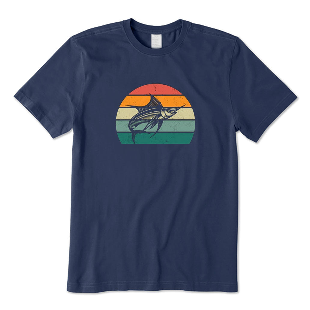 Swordfish Fishing T-Shirt