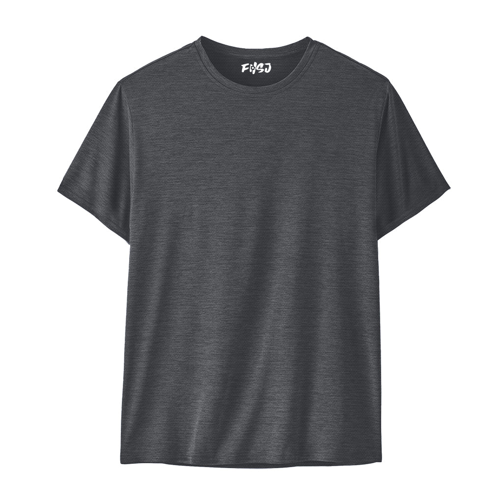 Solid Short Sleeve Performance T-Shirt