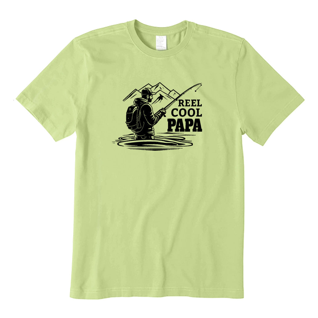 Reel Cool Papa T-Shirt