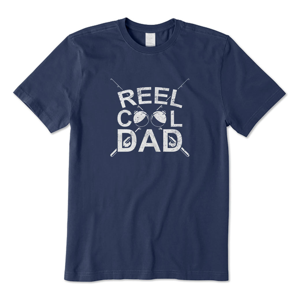 Reel Cool Dad T-Shirt