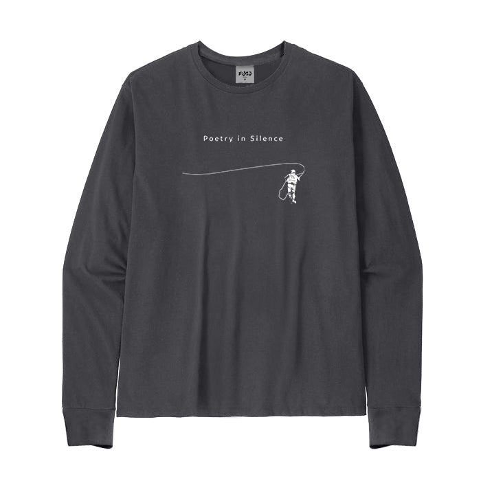 Fly Fishing Long Sleeve T-Shirt