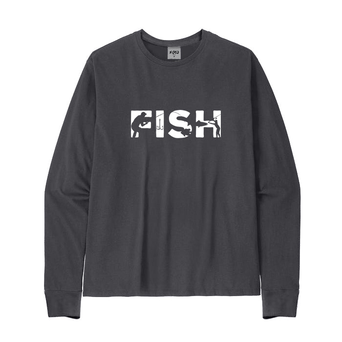 FISH Long Sleeve T-Shirt