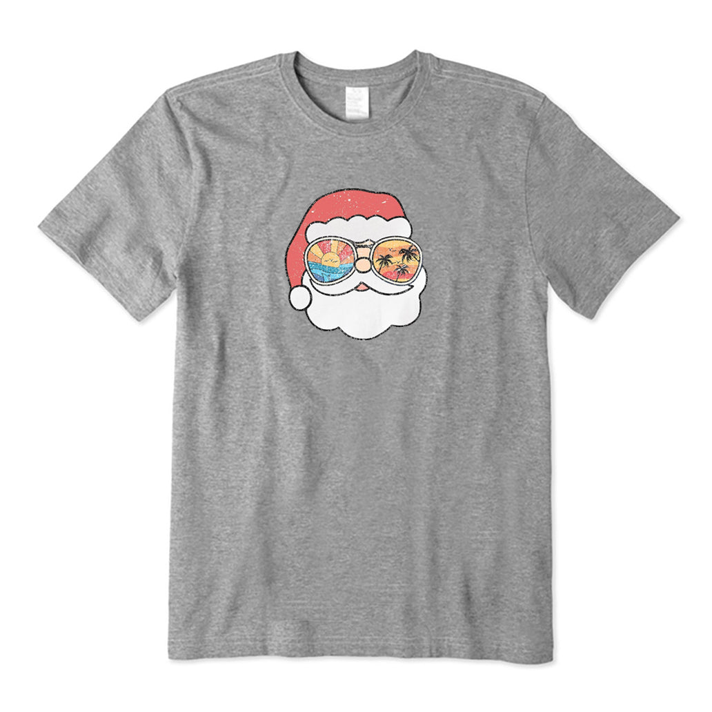 Christmas Beach T-Shirt