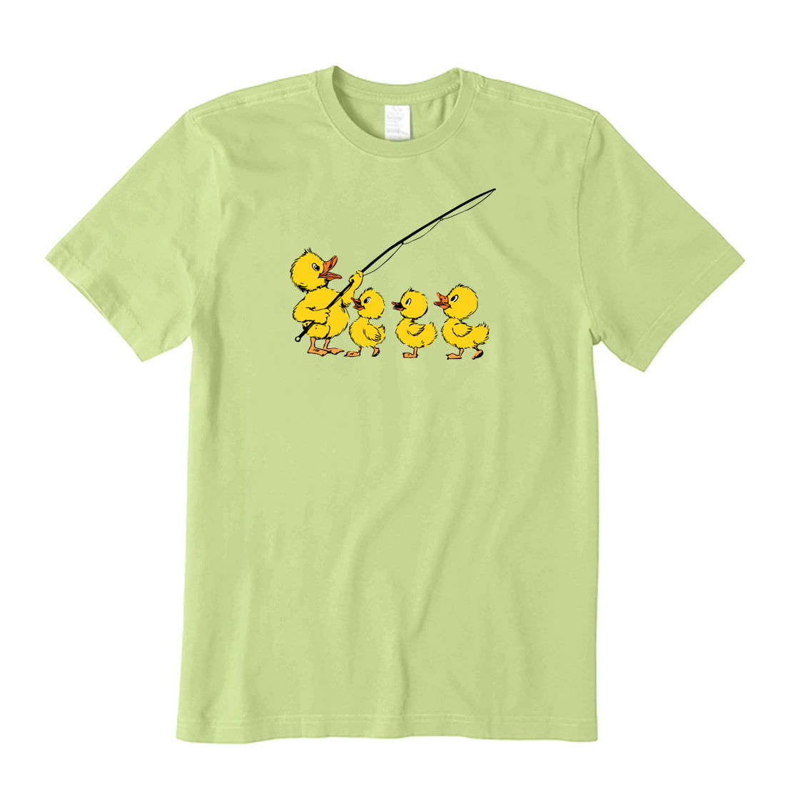 Duck Go Fishing T-Shirt