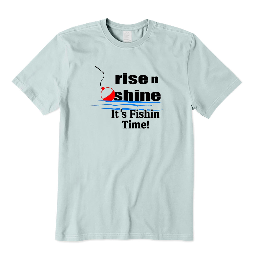 It's Fishing Time T-Shirt