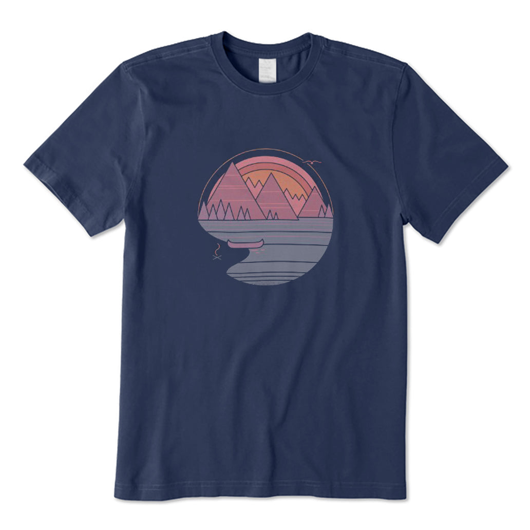 The Lake Are Calling T-Shirt