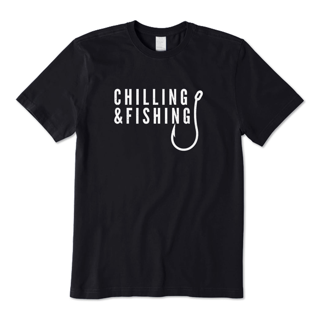 Chilling & Fishing T-Shirt