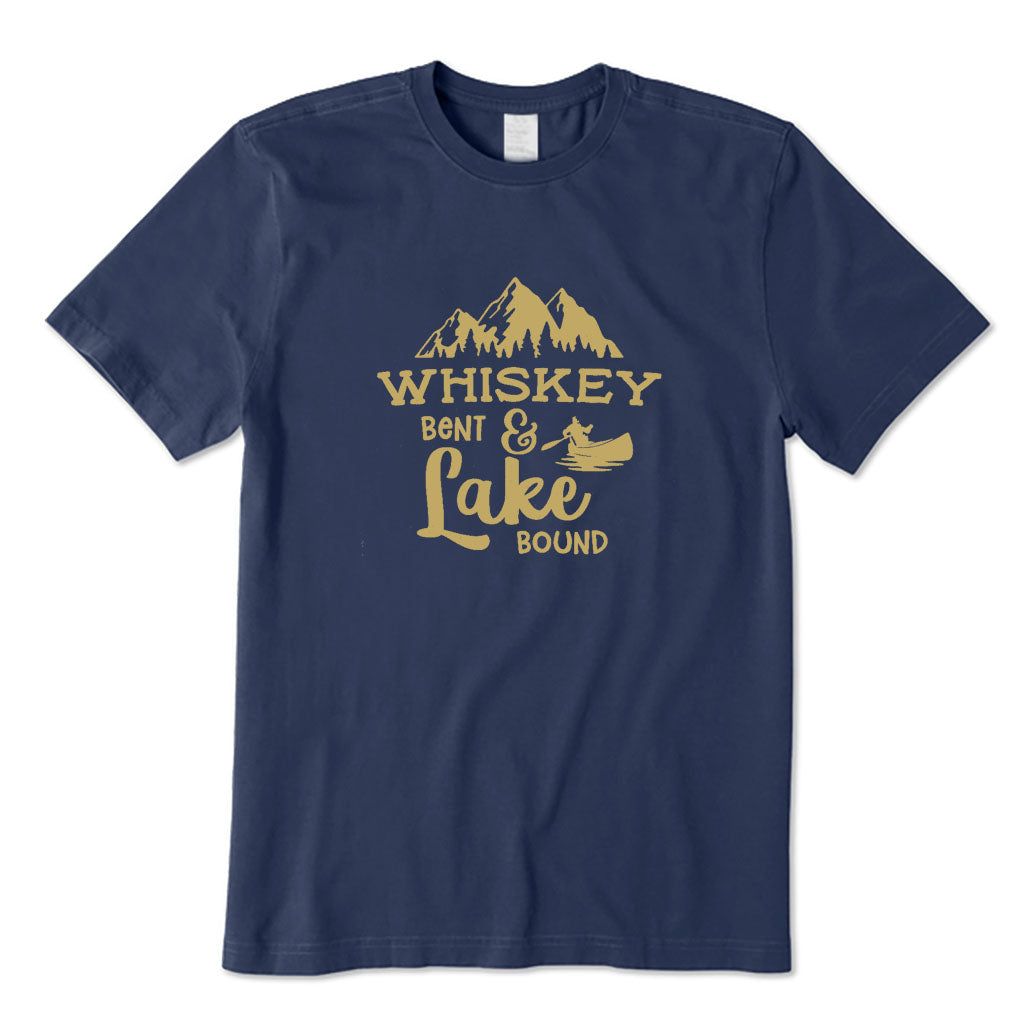 Whiskey Bent Lake Bound T-Shirt