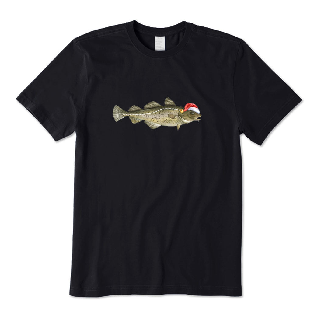 Christmas Cod T-Shirt