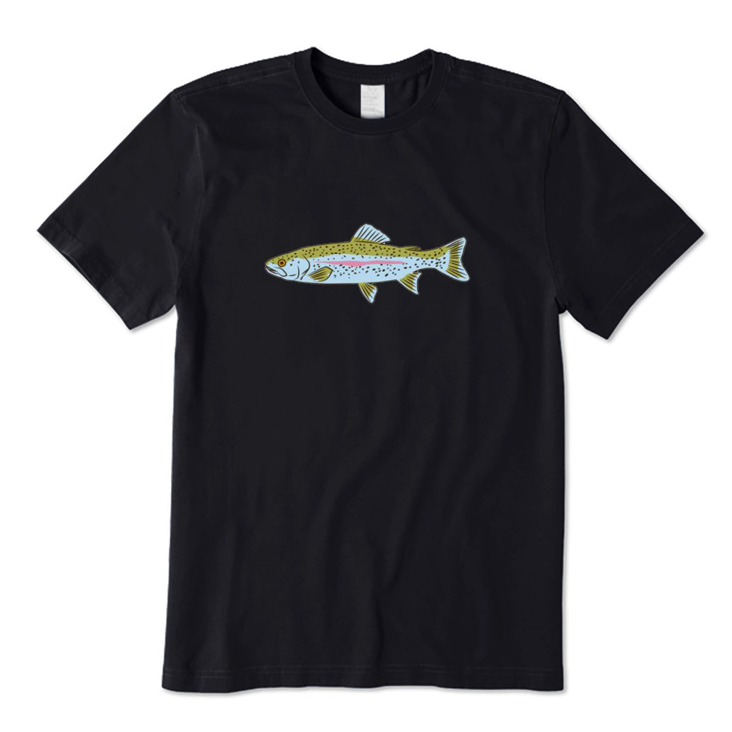 Trout Fishing T-Shirt