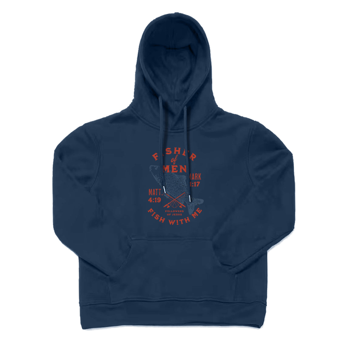 Fishers of Men Hoodie