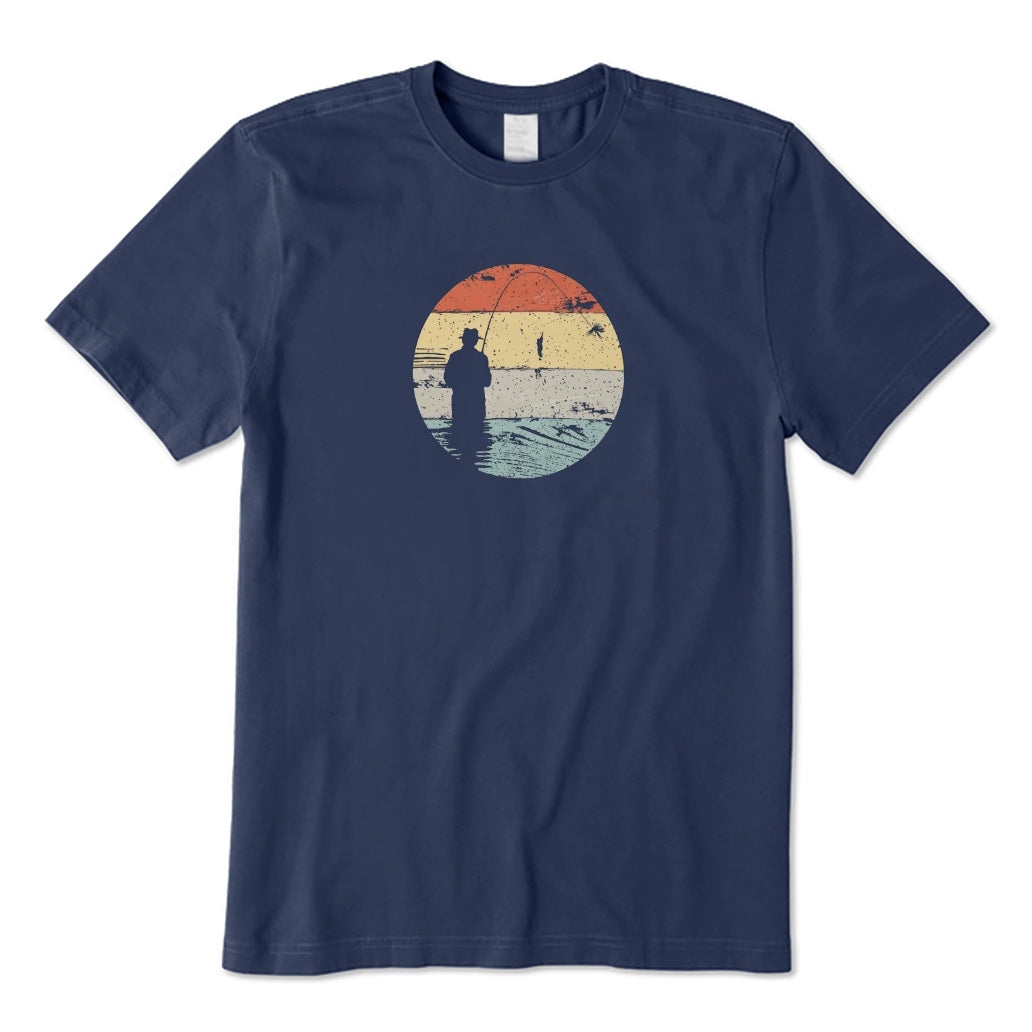 Fly Fishing Angler T-Shirt