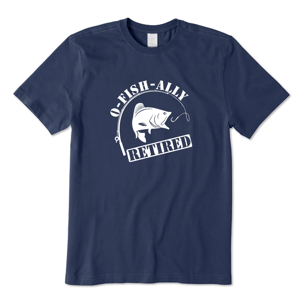 Ofishally Retired T-Shirt