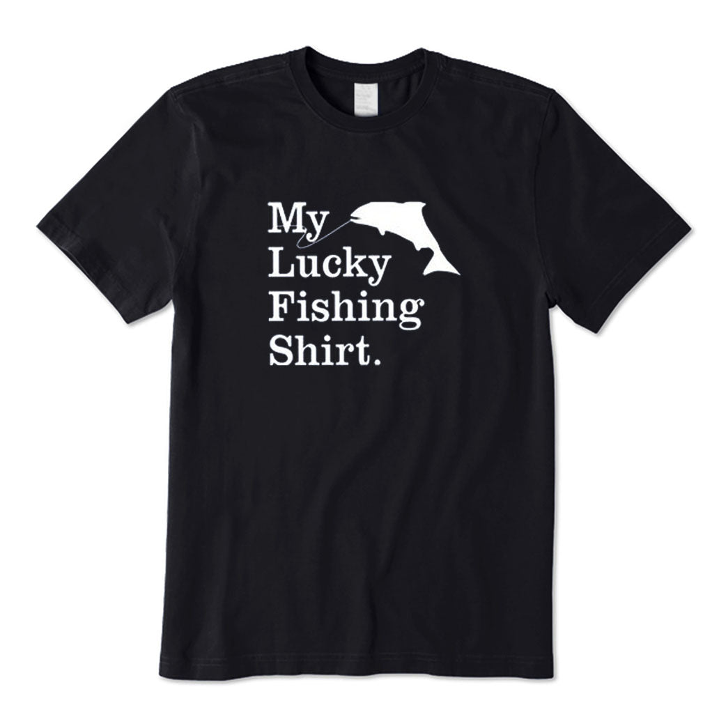 My Lucky Fishing Shirt T-Shirt