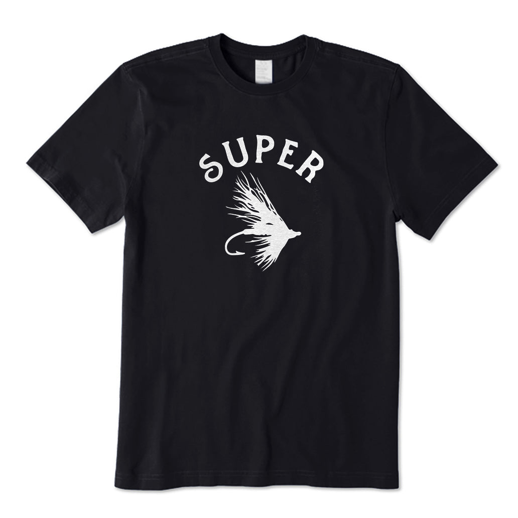 Super Fly Fishing T-Shirt