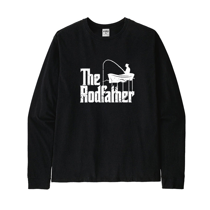 The Rodfather Long Sleeve T-Shirt