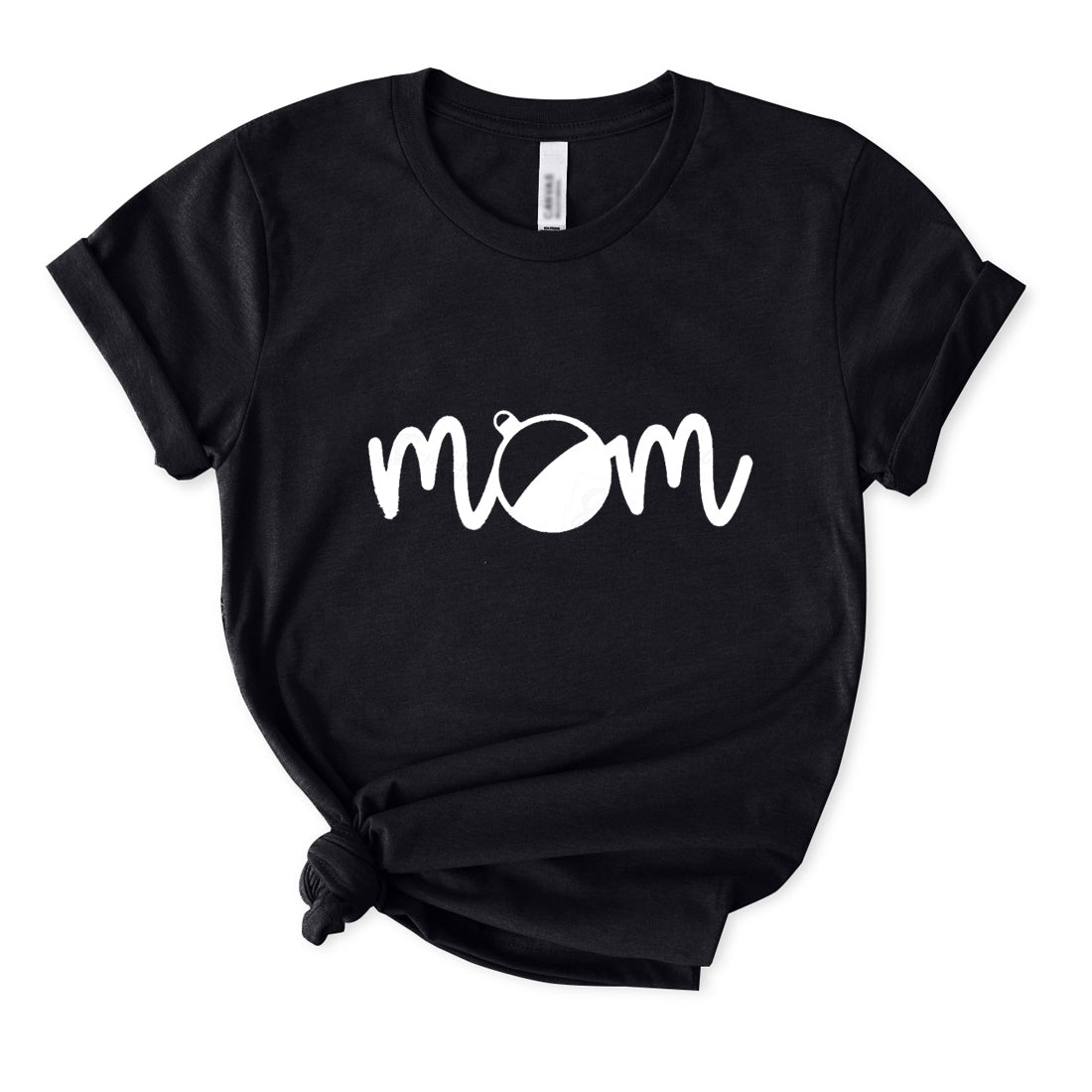 Fishing Mom T-Shirt for Women