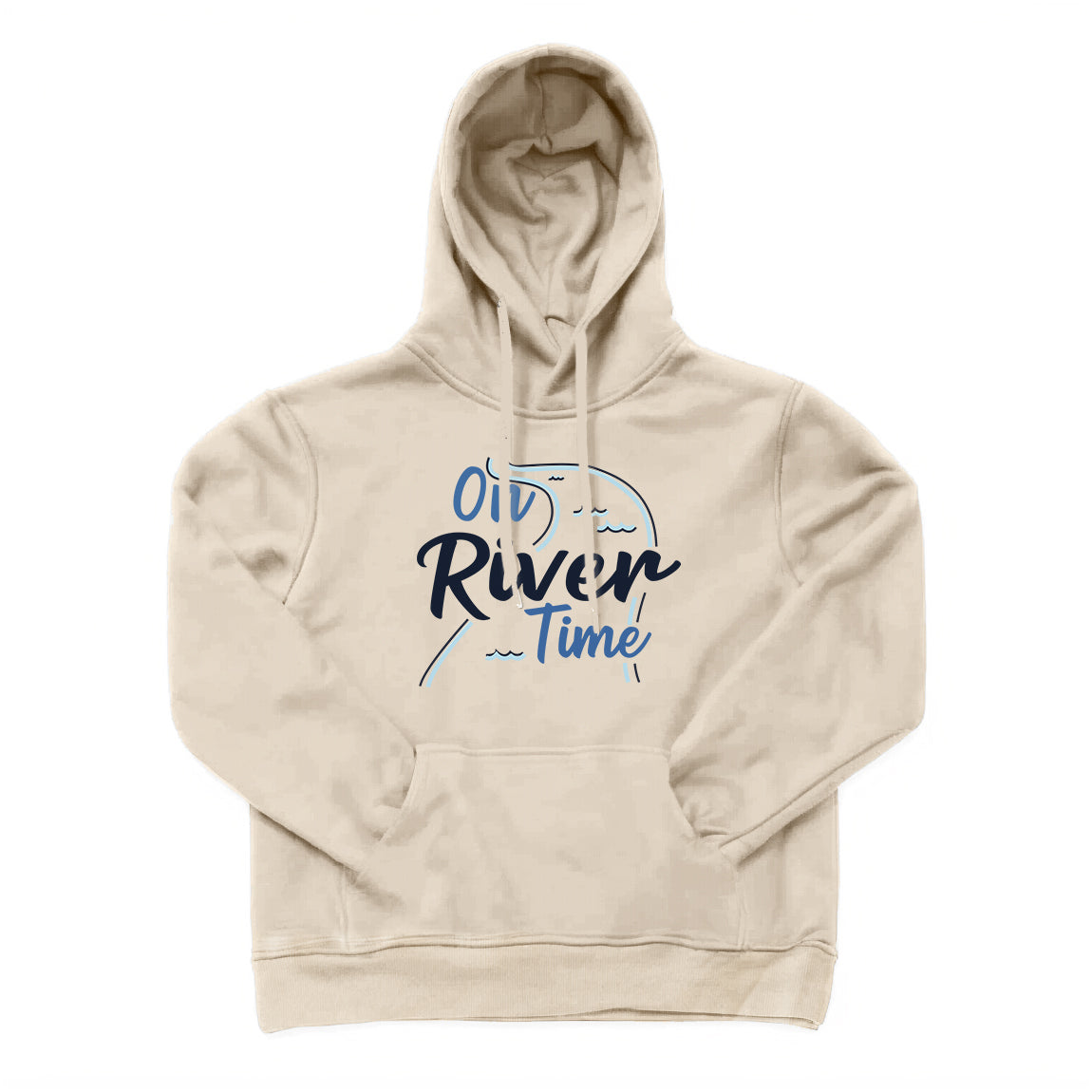 On River Time Hoodie