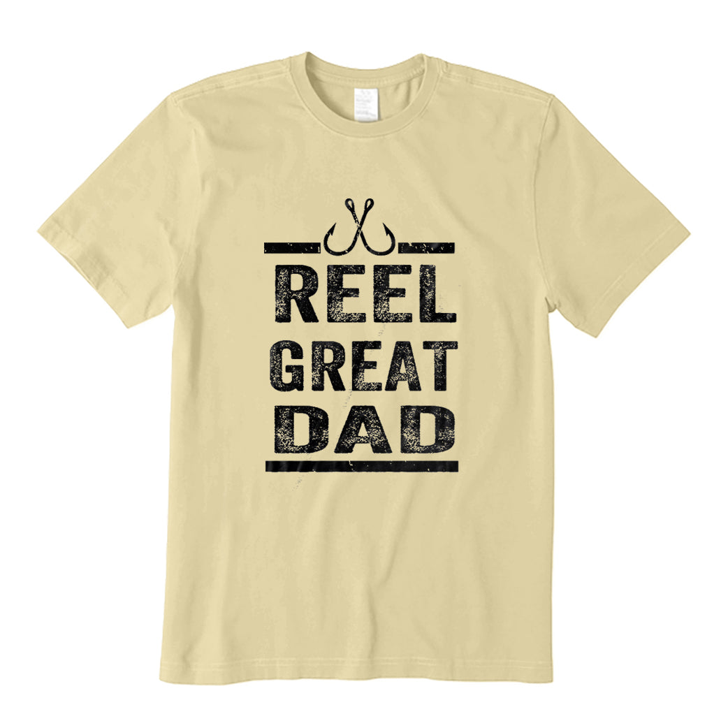 Reel Great Dad T-Shirt