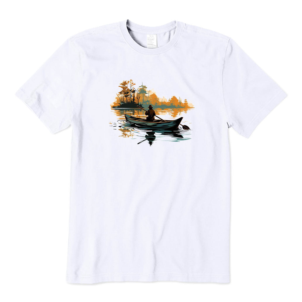 I'll Be on The Boat T-Shirt