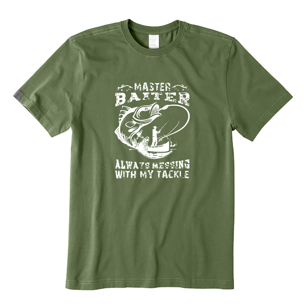 Master Baiter T-Shirt