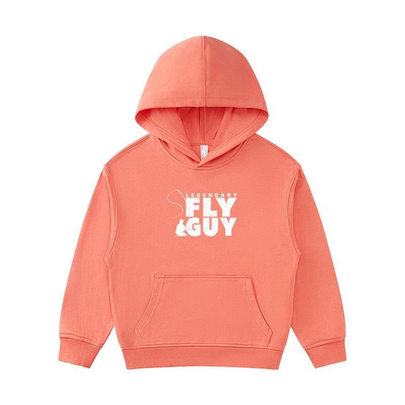 Legendary Fly Guy Kid's Hoodie