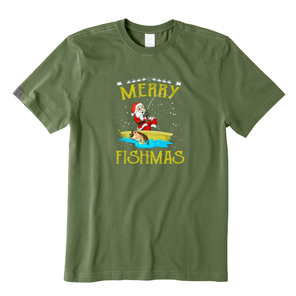 Merry Fishmas T-Shirt