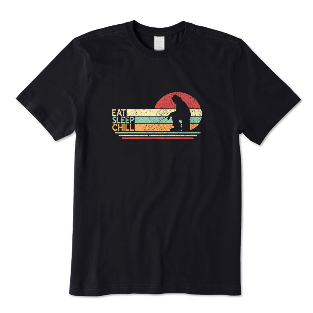 Eat Sleep Chill T-Shirt