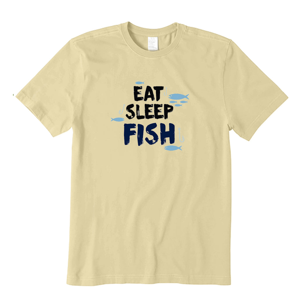 Eat Sleep Fish T-Shirt