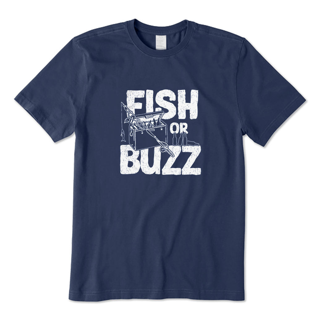 Fish or Buzz T-Shirt