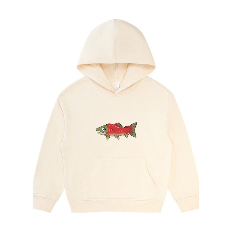 Fishing Kid's Hoodie