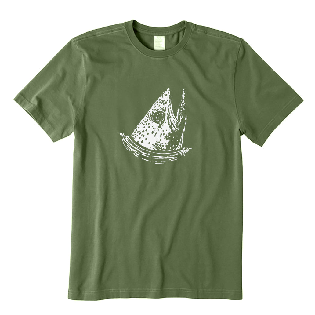 The Trout Hooked T-Shirt