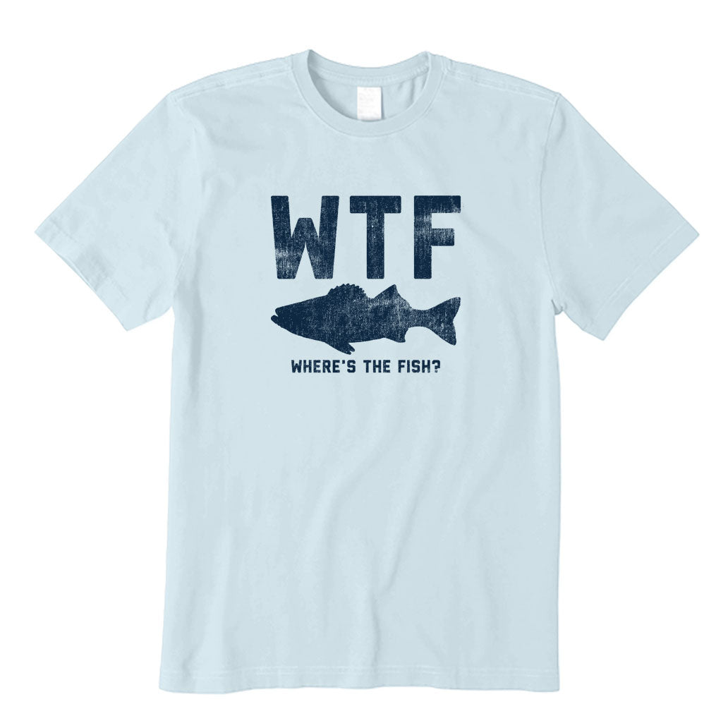 Where's The Fish T-Shirt