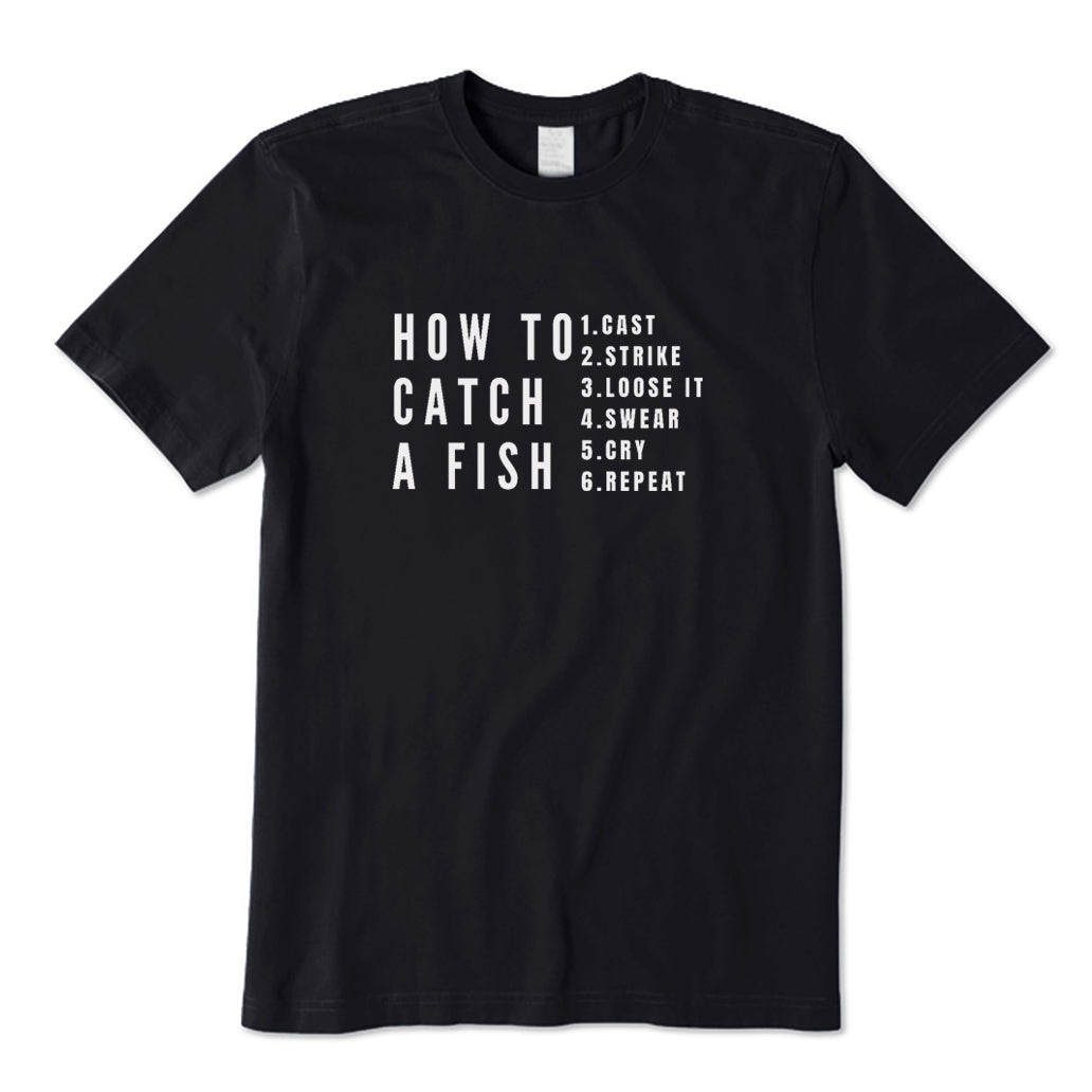 How To Catch Fish Essential T-Shirt