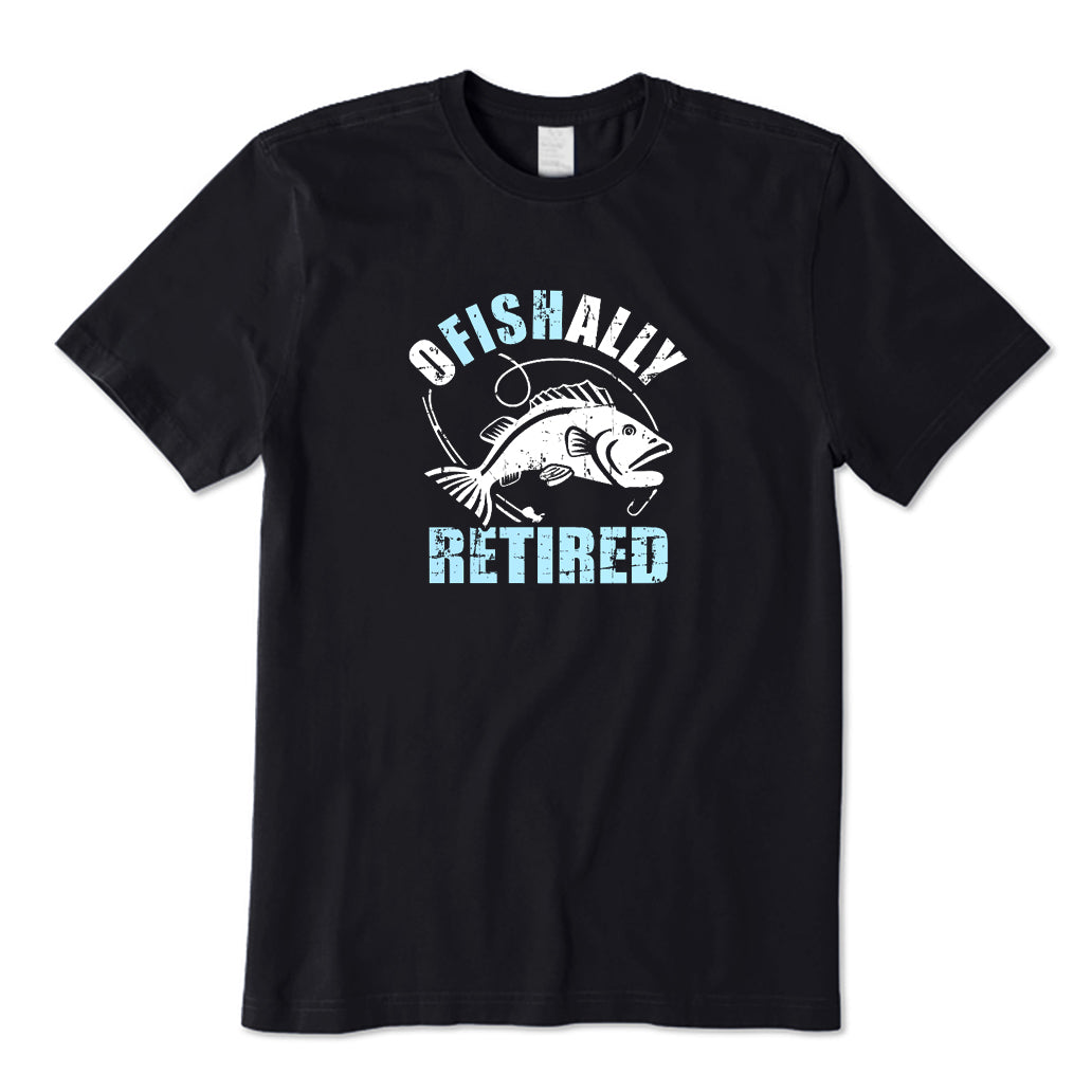 Ofishally Retired T-Shirt