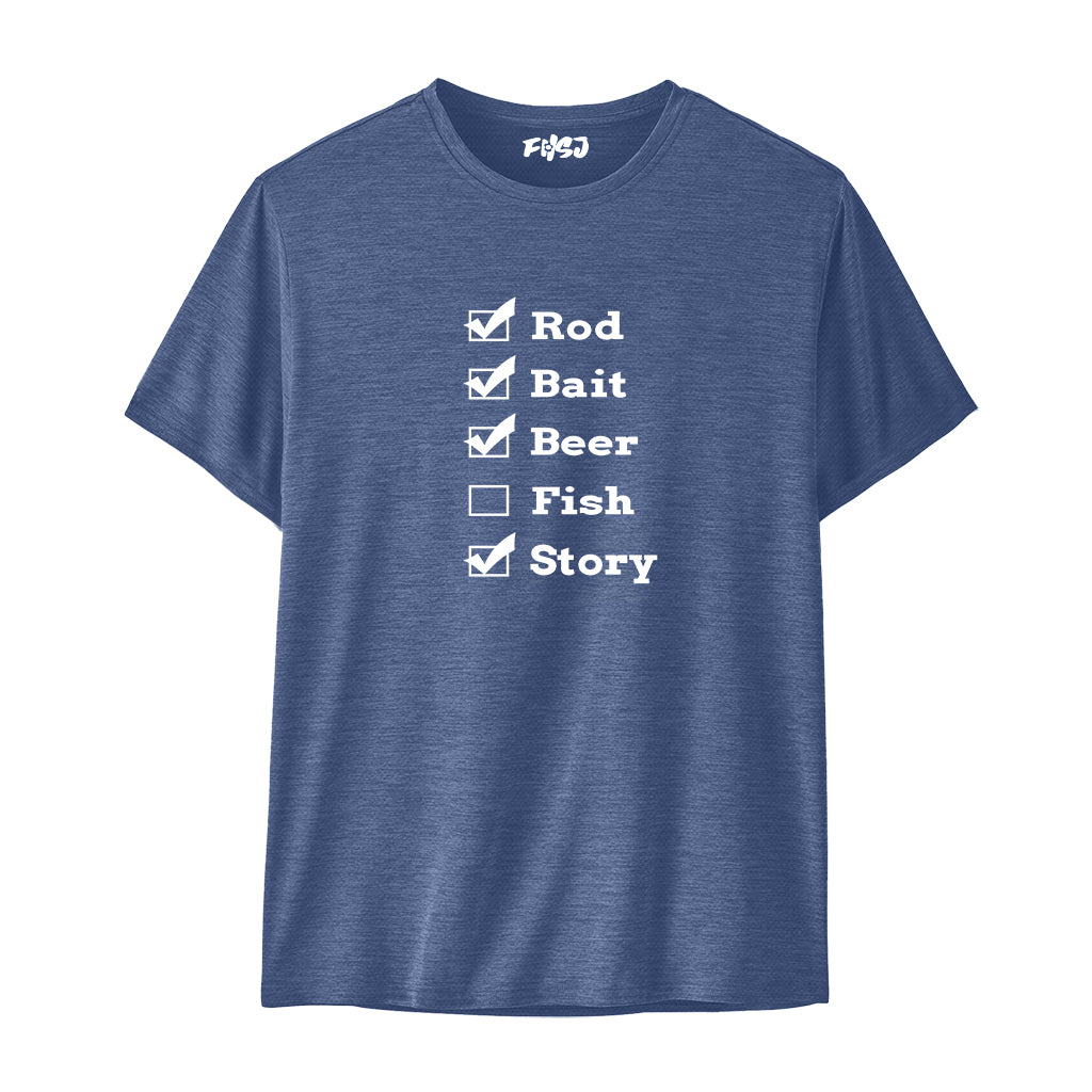 NO FISH Performance T-SHIRT