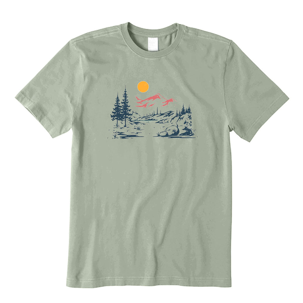 Spring Is A Good Season for Fishing T-Shirt