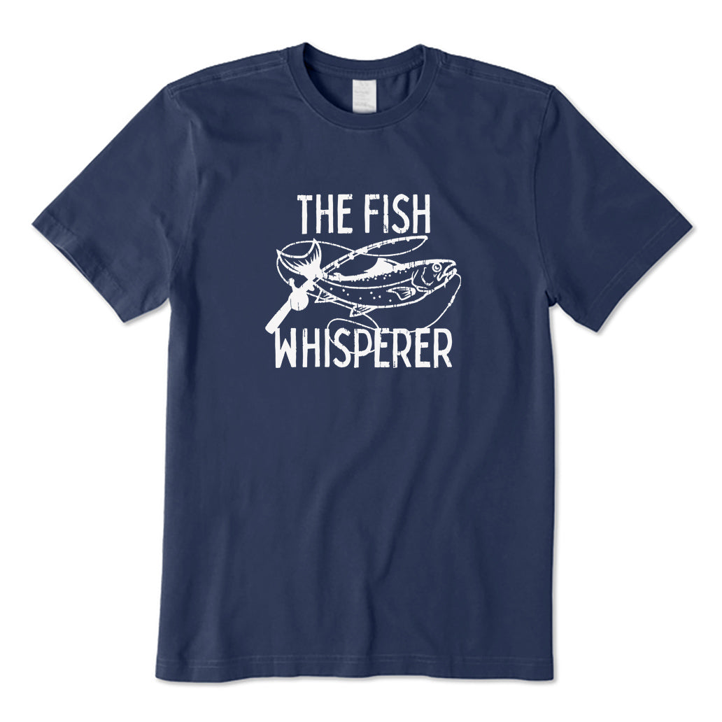 The Fish Whisperer T-Shirt