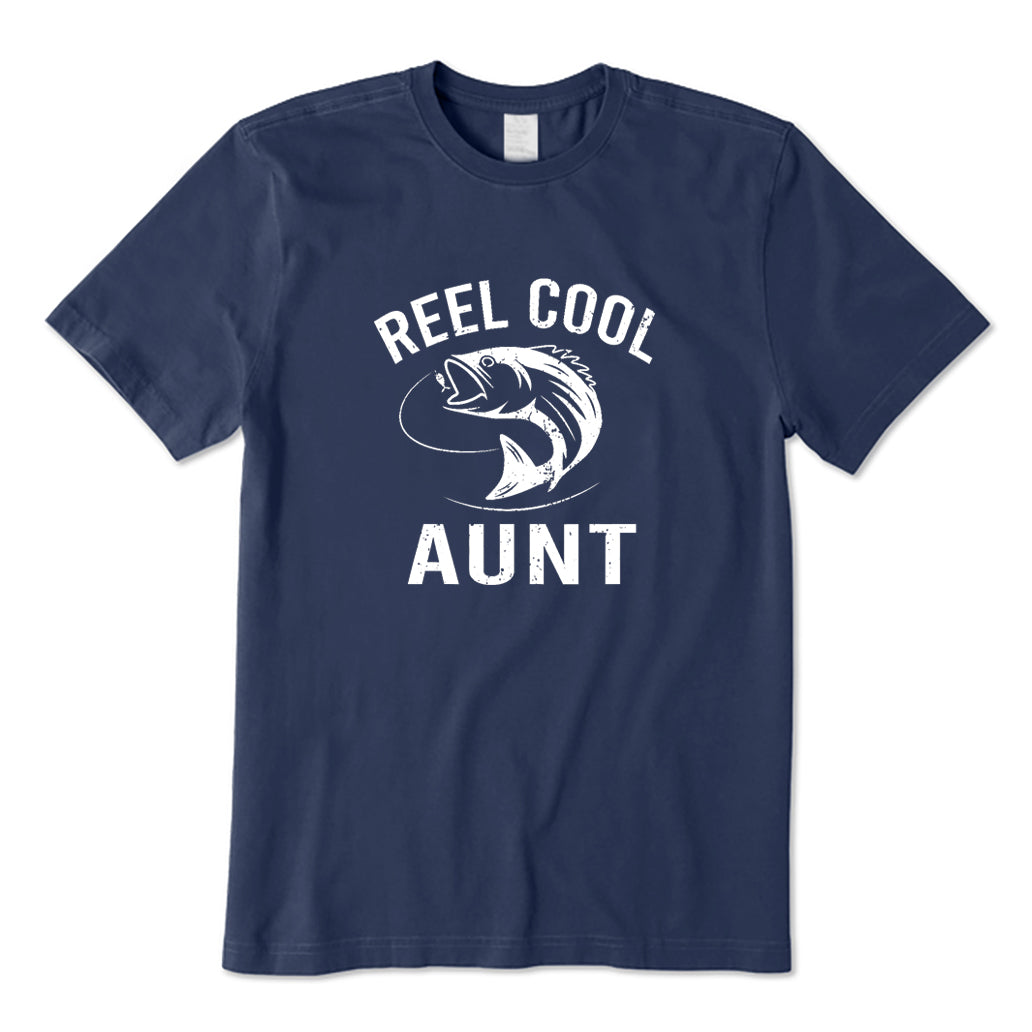 Reel Cool Aunt T-Shirt