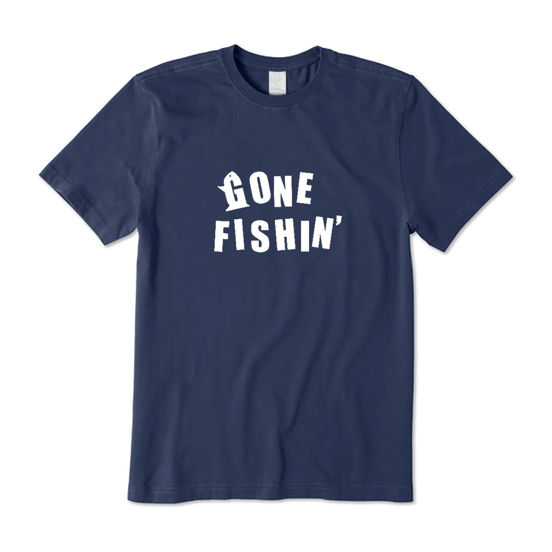 Gone Fishin' T-Shirt