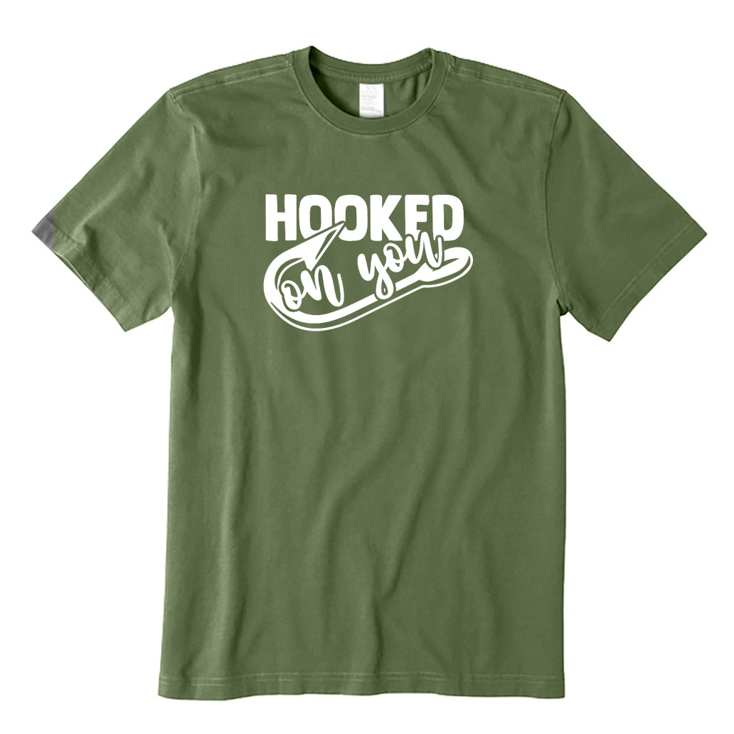 Hooked on You T-Shirt