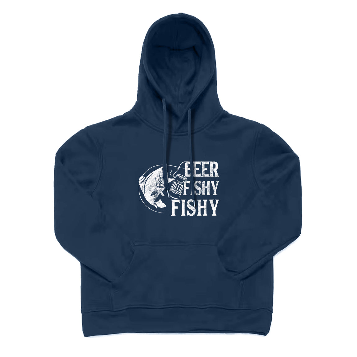 BEER FISHY FISHY Hoodie