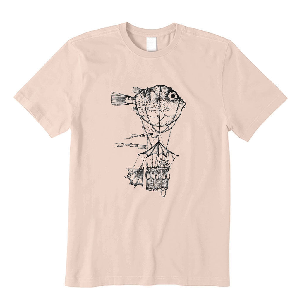 Flying Fish Travel T-Shirt