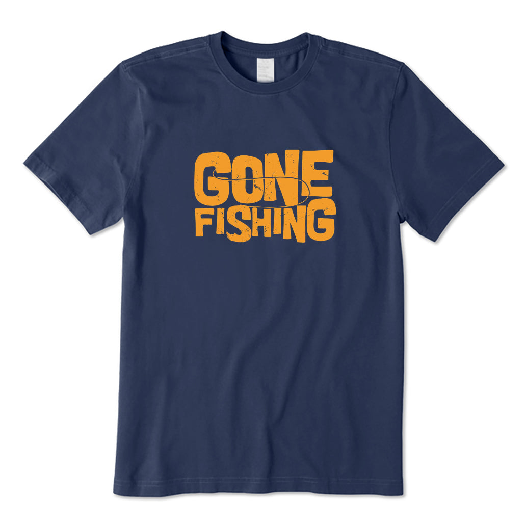 Gone Fishing T-Shirt