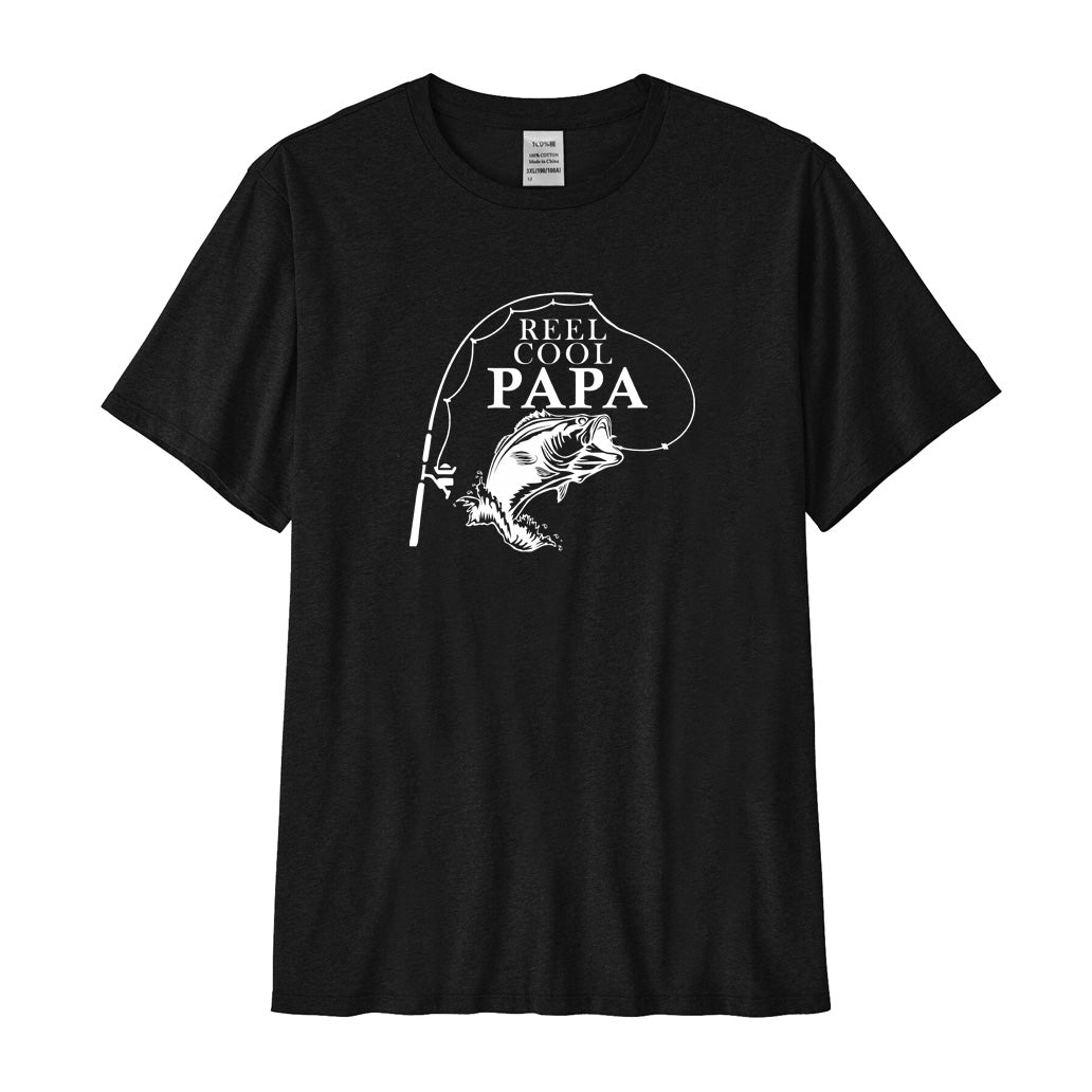 Reel Cool Papa Performance T-SHIRT