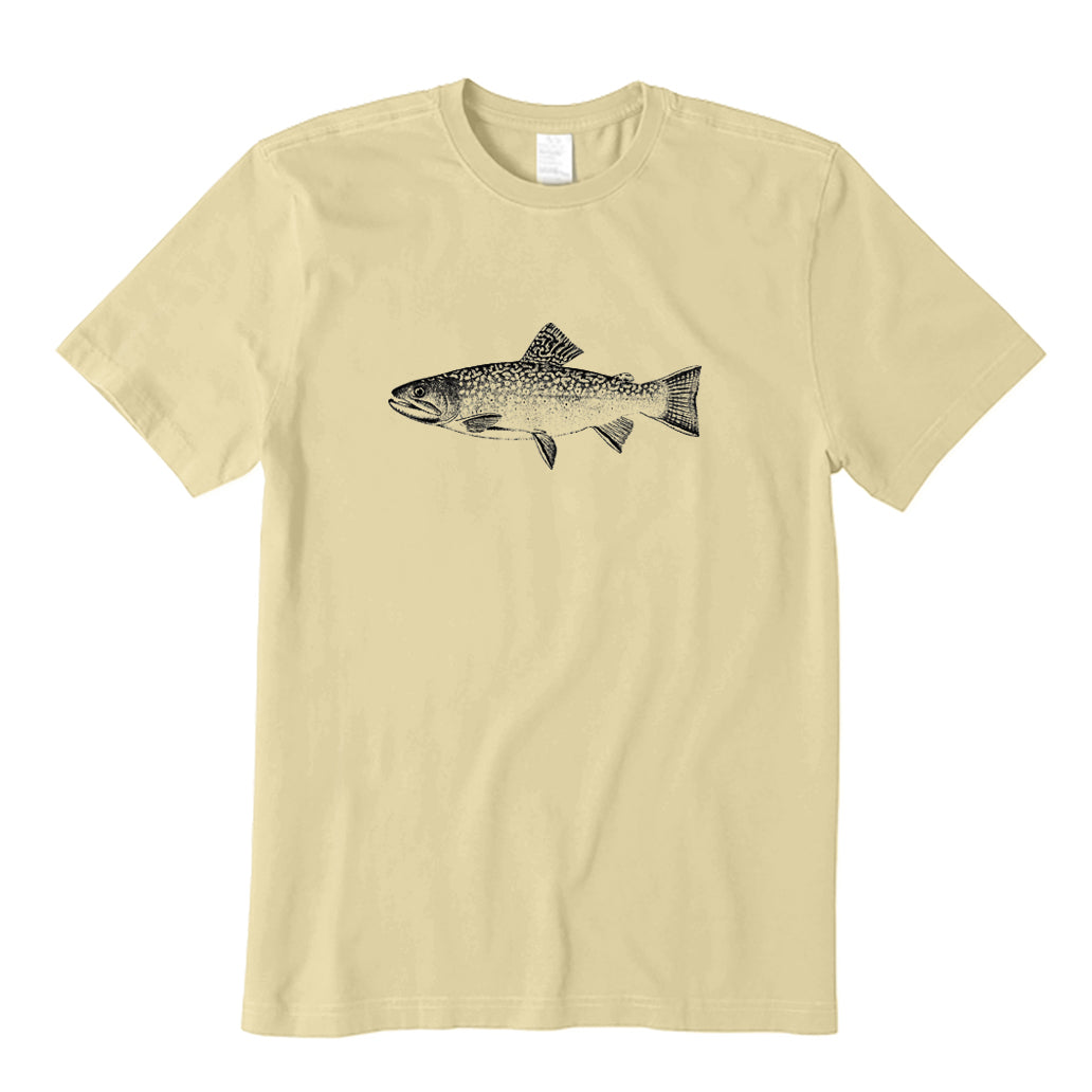 Brook Trout Fishing T-Shirt