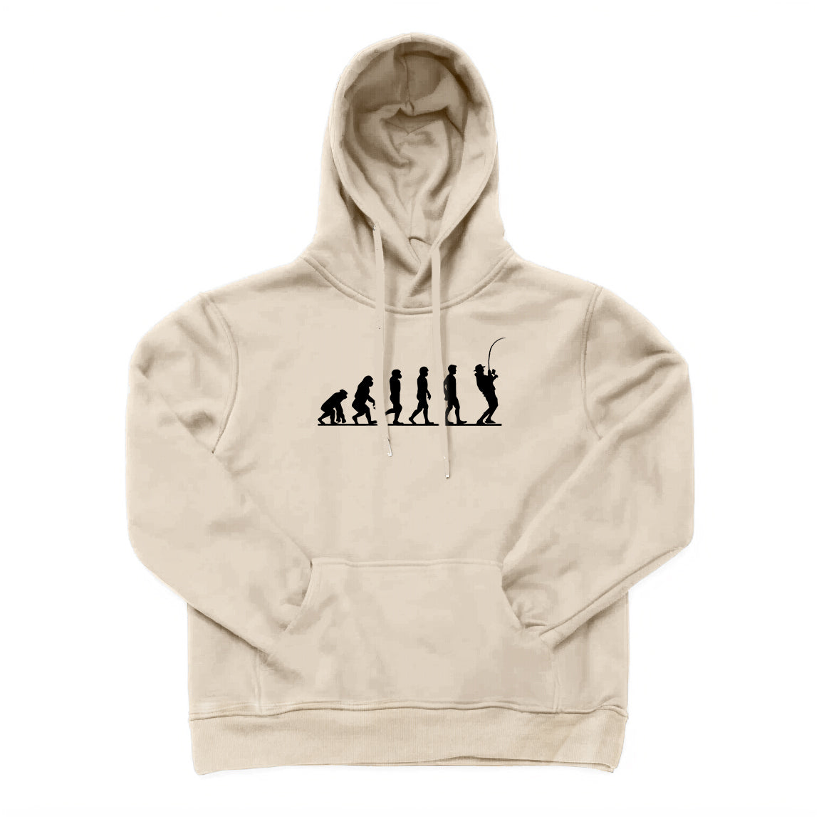 Fisherman Evolution Hoodie