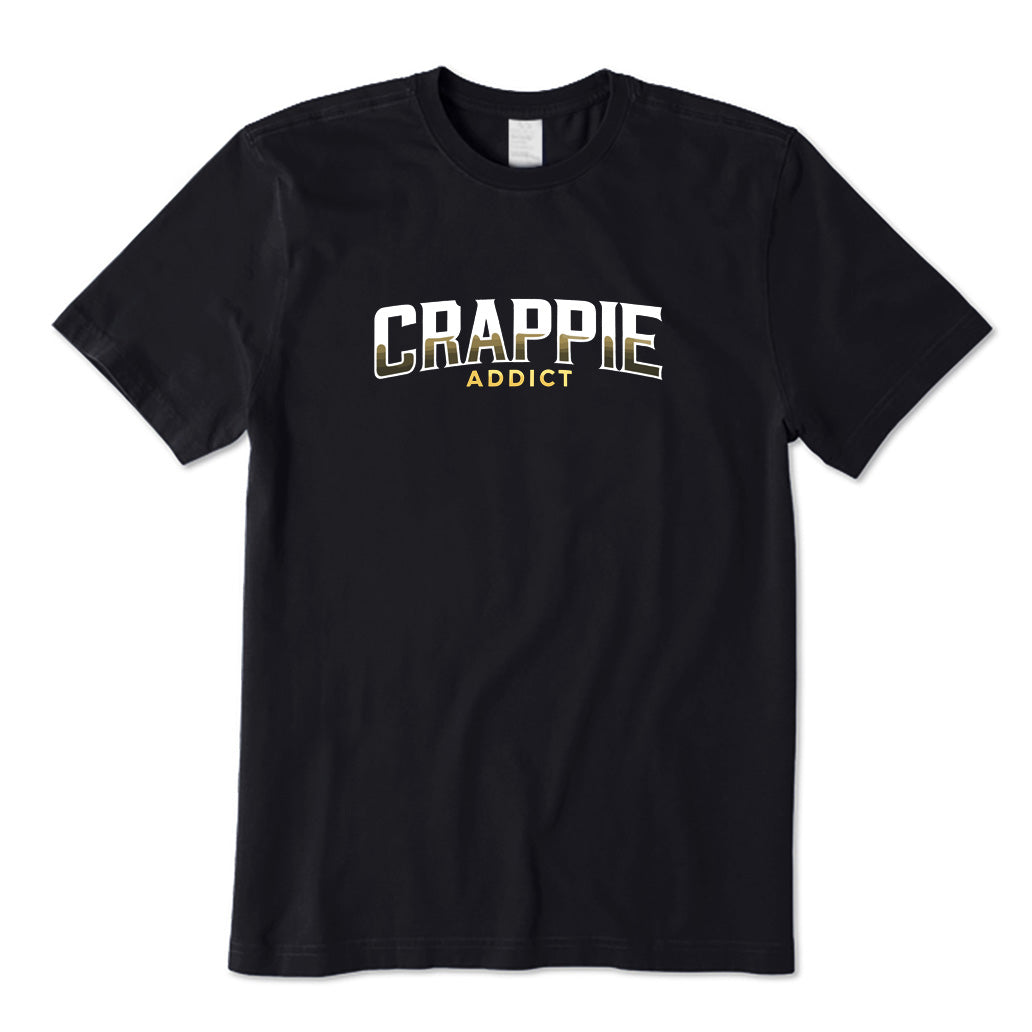 Crappie Addict T-Shirt