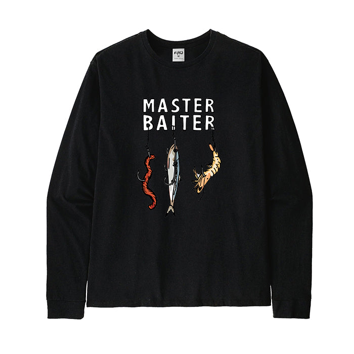 Master Baiter Long Sleeve T-Shirt